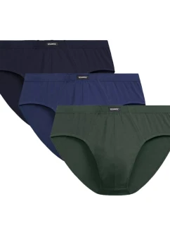 Pánské slipy 3 pack 129 - Atlantic