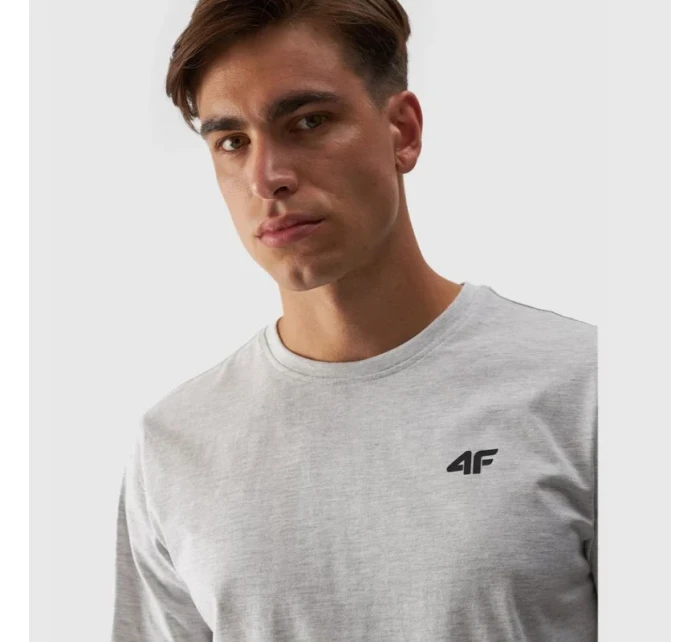 Koszulka M model 20506599 27M pánské - 4F Koszulka M model 20506599 27M pánské - 4F