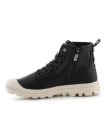 Pampa Hi Leather U Black boty model 20574822 - Palladium