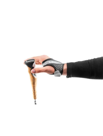 Kompaktní trekové hole LEKI Cross Trail FX Superlite Women Foldable