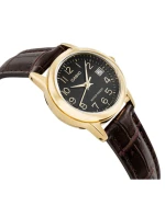 Dámské hodinky CASIO LTP-V002GL-1BUDF + BOX Dámské hodinky CASIO LTP-V002GL-1BUDF + BOX