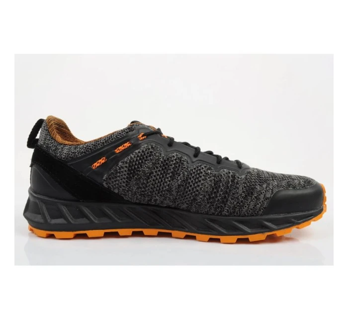 Aku pánské trekové boty Rapida Air Gore-tex hiking light grey black