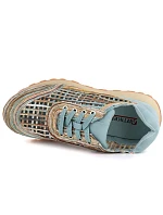 Dámské ažurové polobotky Artiker model 22081772 - Hikvision Dámské ažurové polobotky Artiker model 22081772 - Hikvision