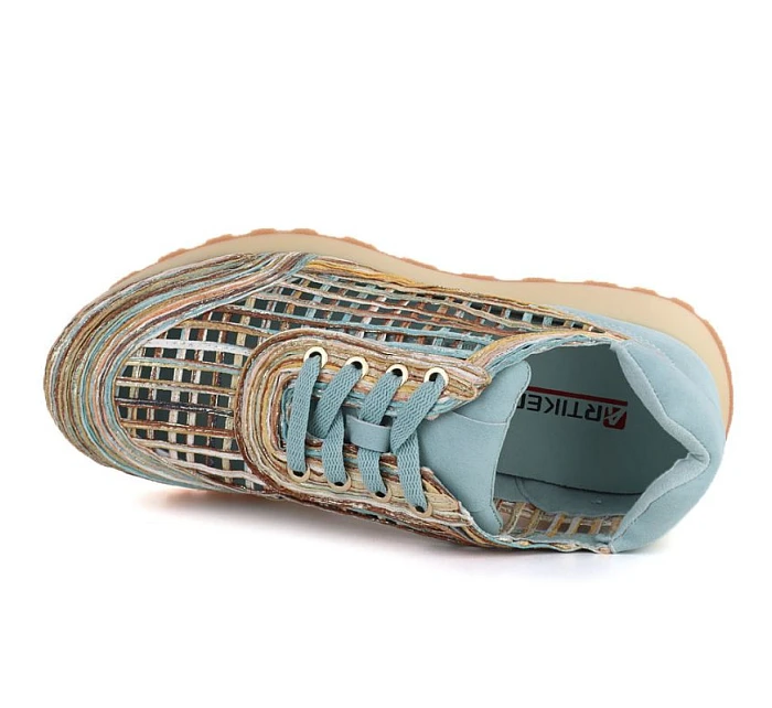 Dámské ažurové polobotky Artiker model 22081772 - Hikvision Dámské ažurové polobotky Artiker model 22081772 - Hikvision