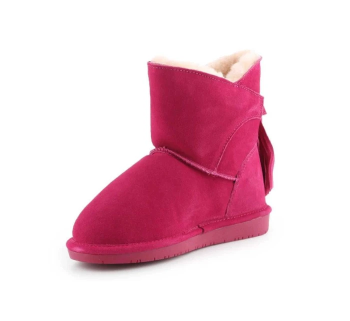 Dámské zimní boty Mia 2062Y-671 Pom Berry - BearPaw
