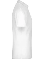 JN Piqué polo s kapsou 02.0 white model 22494141 - Daiber JN Piqué polo s kapsou 02.0 white model 22494141 - Daiber