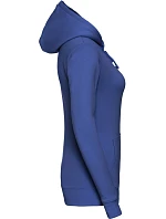Russell Athletic 265F Dámská mikina s kapucí "Authentic" 10.265F bright royal Russell Athletic 265F Dámská mikina s kapucí "Authentic" 10.265F bright royal