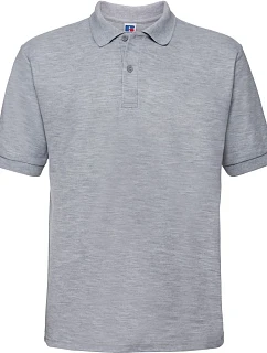 Russell Athletic 539M Piqué polo 10.539M light oxford