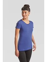 LadyFit Iconic 150 T Dámské tričko model 22429395 heather grey - Fruit of the Loom LadyFit Iconic 150 T Dámské tričko model 22429395 heather grey - Fruit of the Loom