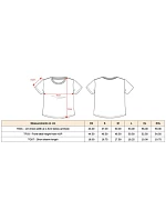 Kariban ProAct PA 4022 Dámský crop top 20.4022 black Kariban ProAct PA 4022 Dámský crop top 20.4022 black