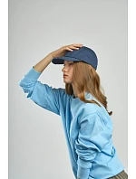 Atlantis Headwear Dad Hat Destroyed-S 6 panelová baseballová kšiltovka 33.0243 grey Atlantis Headwear Dad Hat Destroyed-S 6 panelová baseballová kšiltovka 33.0243 grey