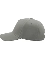 Atlantis Headwear Cargo 5 panelová kšiltovka "Cargo" 33.8030 grey Atlantis Headwear Cargo 5 panelová kšiltovka "Cargo" 33.8030 grey