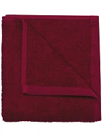 Towel 45 Ručník "" magenta model 22527360 - The One Towelling