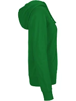 O Dámská mikina s kapucí z bio bavlny green model 22505923 - Neutral O Dámská mikina s kapucí z bio bavlny green model 22505923 - Neutral