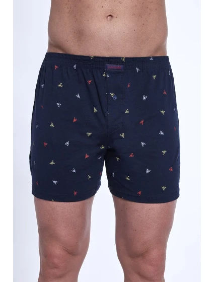 Comfort model 20957989 kolor:granatowy - Cornette Comfort model 20957989 kolor:granatowy - Cornette