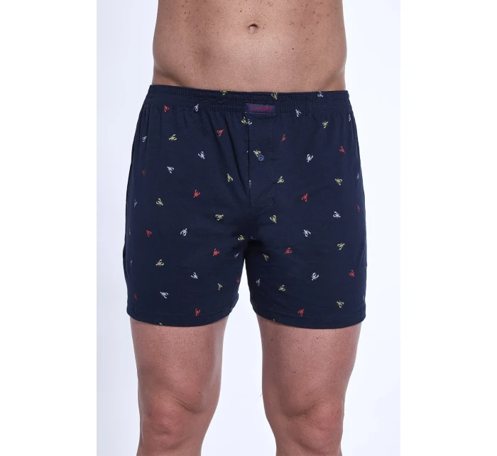 Comfort model 20957989 kolor:granatowy - Cornette Comfort model 20957989 kolor:granatowy - Cornette