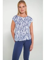 Vamp - Pyžamo s krátkými rukávy 20001 - Vamp