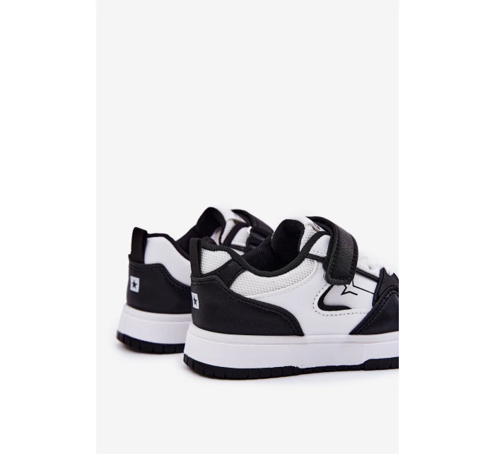 Lehké Dětské Tenisky Big Star model 21694452 - Big Star Shoes Lehké Dětské Tenisky Big Star model 21694452 - Big Star Shoes