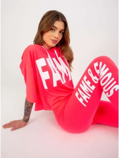 Dámská souprava EM KMPL model 18048894 fluo růžová - FPrice