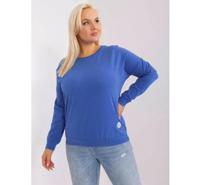 Halenka RV BZ 9258.22 tmavě modrá