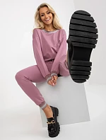 Souprava RV KMPL 8365.24P tmavě růžová