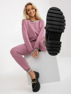 Souprava RV KMPL 8365.24P tmavě růžová