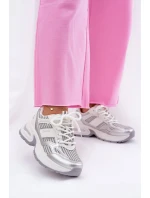 Dámské tenisky Big Star – bílé Dámské tenisky Big Star – bílé