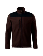 Effect fleece unisex kávová Effect fleece unisex kávová