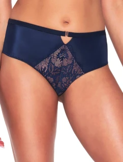 FIGI AV model 18539385 NAVY BLUE - Ava