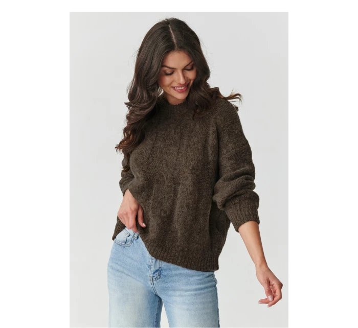 Svetr  model 217355 Makadamia