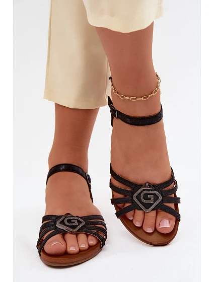 Sandály  model 229722 Step in style