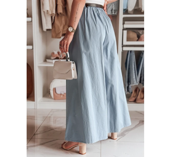 FLOWES modrá pruhovaná sukně-kalhoty FashionStreet UY2587