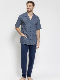 Pyžamo  kr/r 3XL4XL W26 model 22017050 - Taro