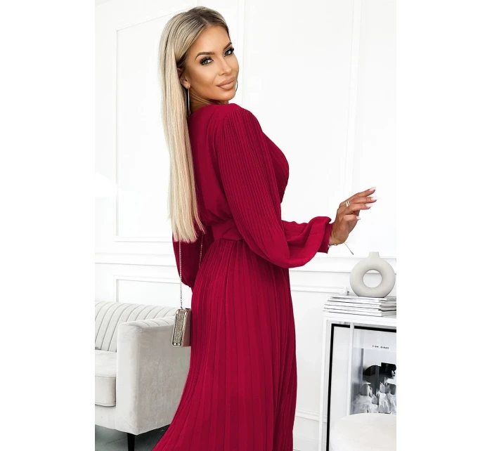 Dámské šaty model 21109895 KLARA NUMOCO - numoco basic