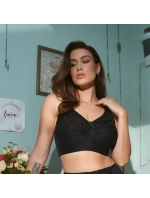 Dámská podprsenka 581 Zofia black - VIKI Dámská podprsenka 581 Zofia black - VIKI