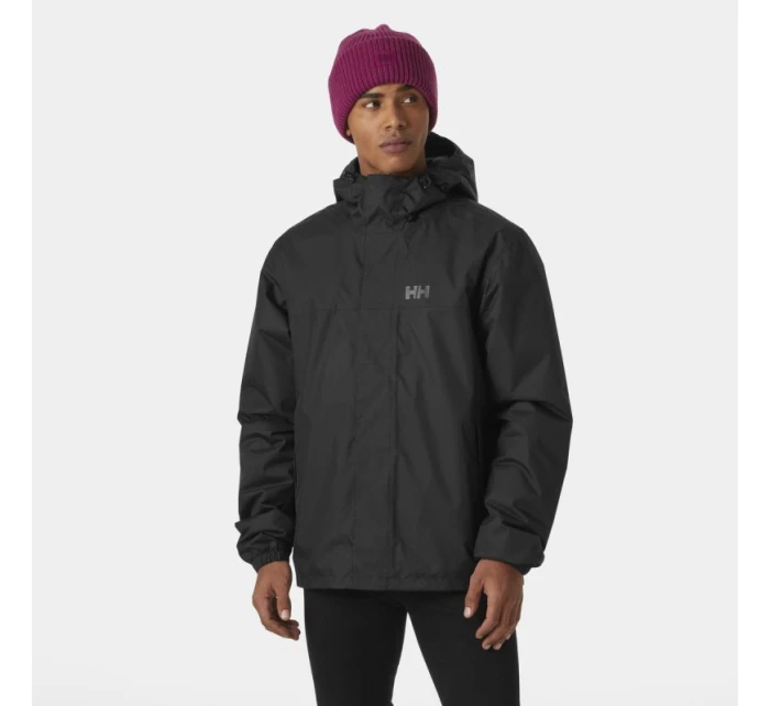 Helly Hansen nepromokavá bunda Vancouver Fleece Lined M 54269 990 pánské Helly Hansen nepromokavá bunda Vancouver Fleece Lined M 54269 990 pánské