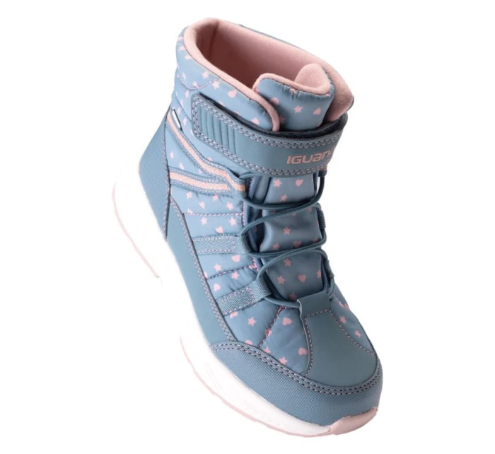 Sněžnice Iguana Lomer Mid Wp Jr 92800623943