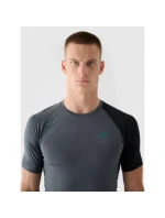 Pánské rychleschnoucí běžecké tričko model 21432092 pánské - 4F