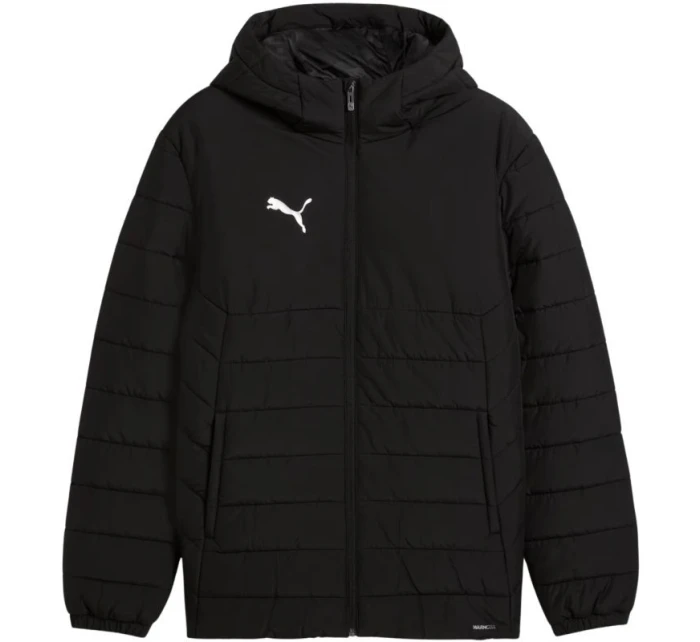 Pánské Puma Team Additions Hooded Padded Jacket black 659795 03 pánské Pánské Puma Team Additions Hooded Padded Jacket black 659795 03 pánské