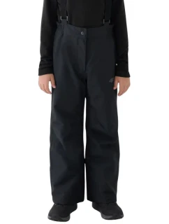 Chlapecké lyžařské kalhoty FNK tmavě černé JWAW25TFTR 20S model 21813612 - 4F