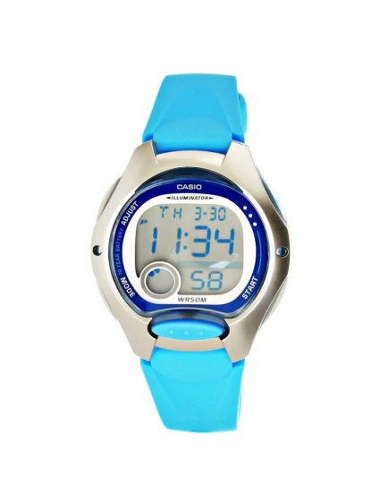 Dětské hodinky Casio LW-200-2BVDF Dětské hodinky Casio LW-200-2BVDF