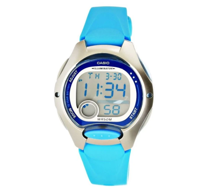 Dětské hodinky Casio LW-200-2BVDF Dětské hodinky Casio LW-200-2BVDF