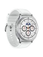 Chytré hodinky Samsung Galaxy Watch 8 (SM-L500) Classic AMOLED 46mm Silver Chytré hodinky Samsung Galaxy Watch 8 (SM-L500) Classic AMOLED 46mm Silver