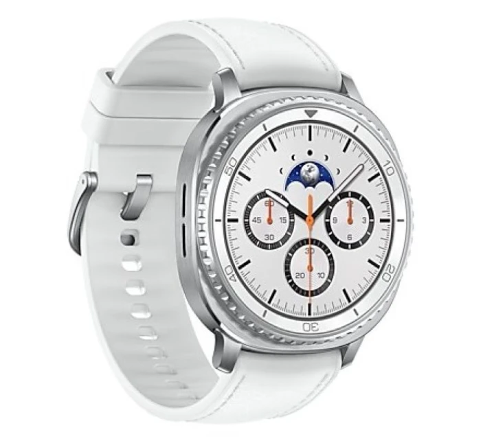 Chytré hodinky Samsung Galaxy Watch 8 (SM-L500) Classic AMOLED 46mm Silver Chytré hodinky Samsung Galaxy Watch 8 (SM-L500) Classic AMOLED 46mm Silver