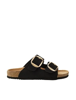 dámské žabky black model 22219538 dámské - Lee Cooper