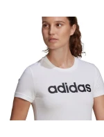 Tričko adidas Essentials Linear W GL0768