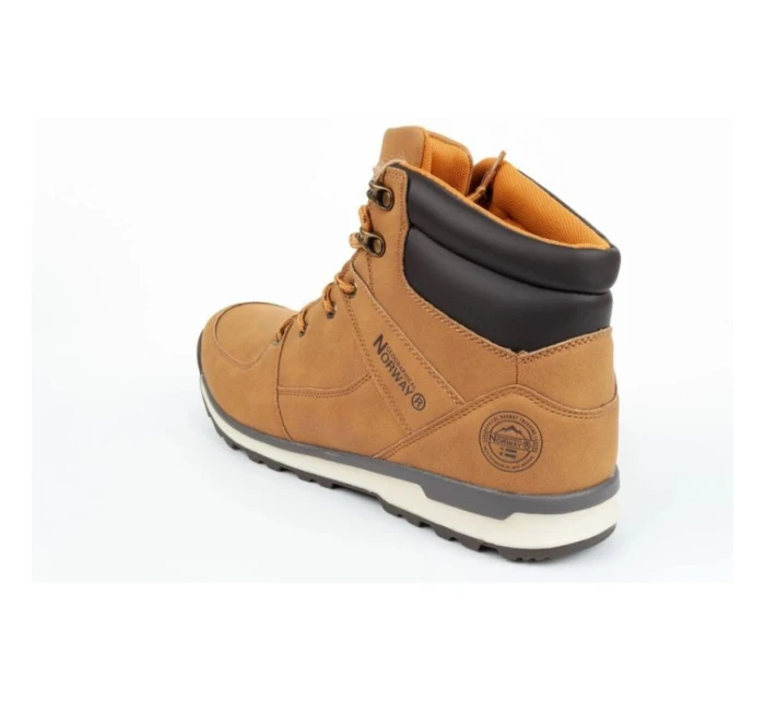 Geografické Norsko pánská obuv M NIAGARA-GN CAMEL Geografické Norsko pánská obuv M NIAGARA-GN CAMEL