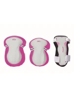 Dětské chrániče model 18636630 růžové - Globber