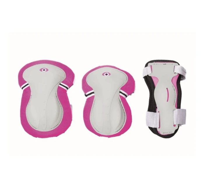 Dětské chrániče model 18636630 růžové - Globber