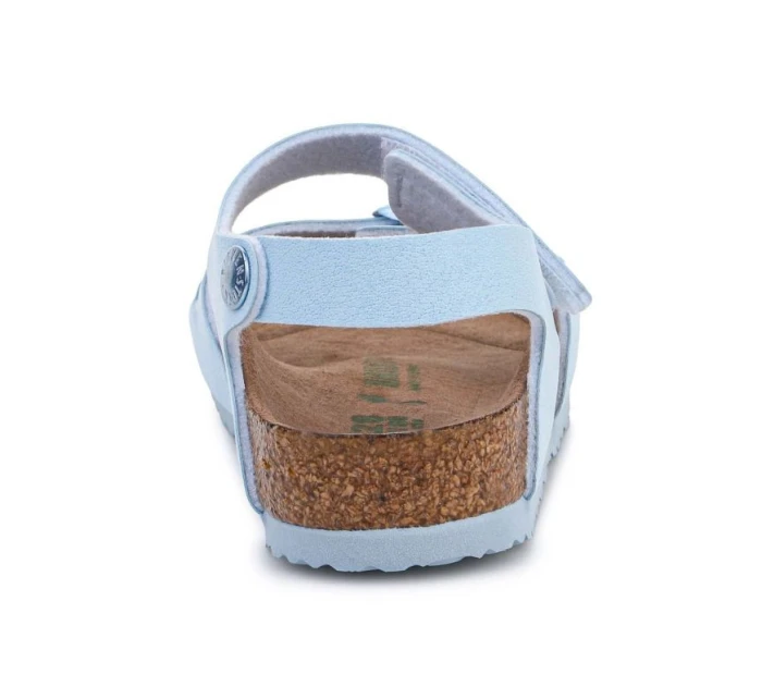 Dětské sandály Birkenstock Colorado 1021687 Light Blue